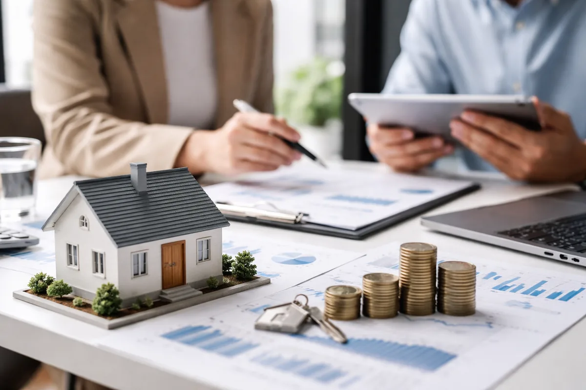 Comment choisir une stratégie d'investissement diversifiée pour réussir dans l'immobilier