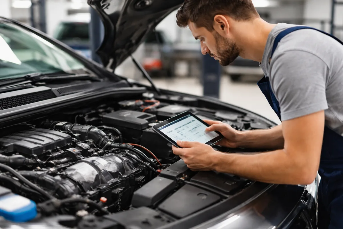 Quel est le processus pour obtenir un diagnostic automobile fiable
