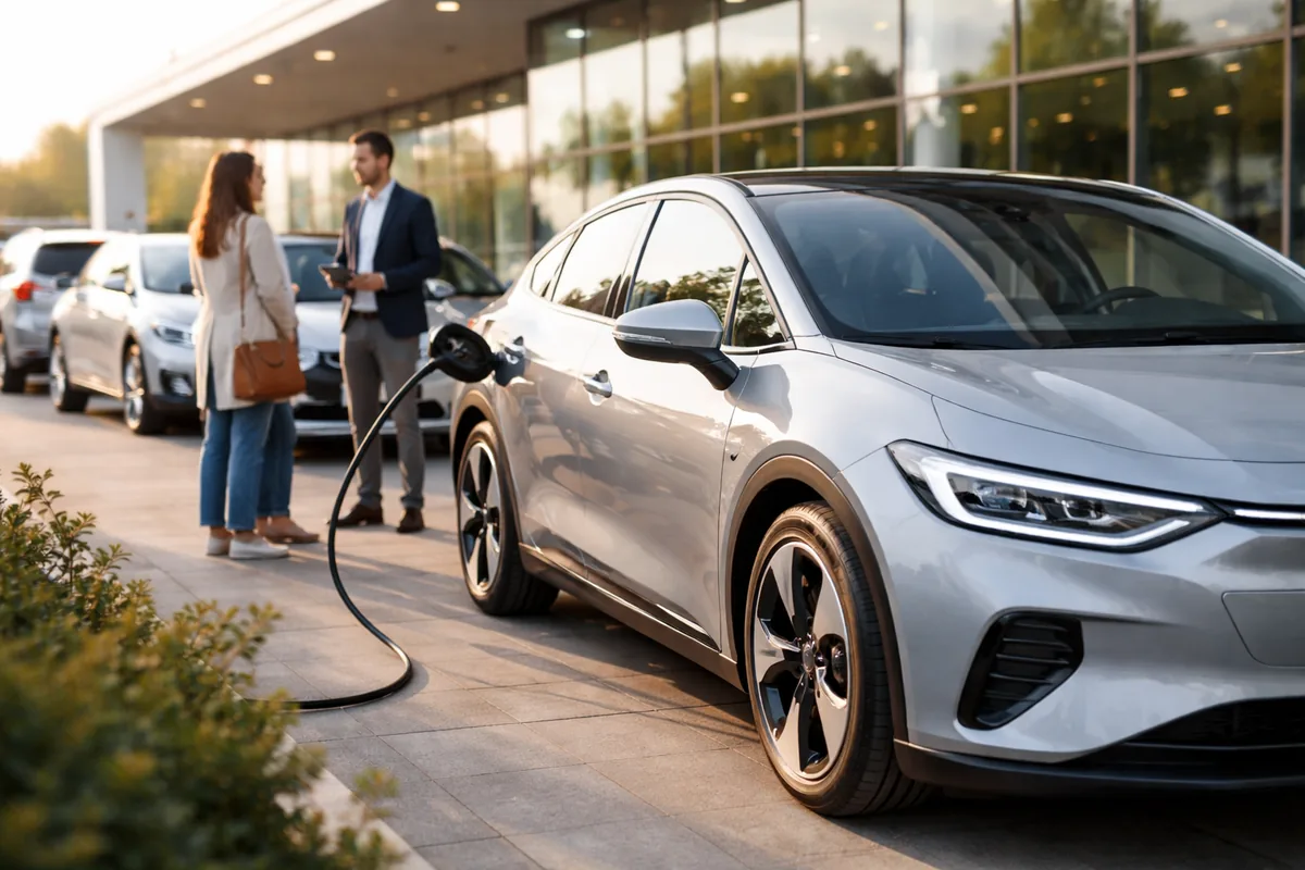 Comment bien choisir un véhicule électrique d'occasion en 2024
