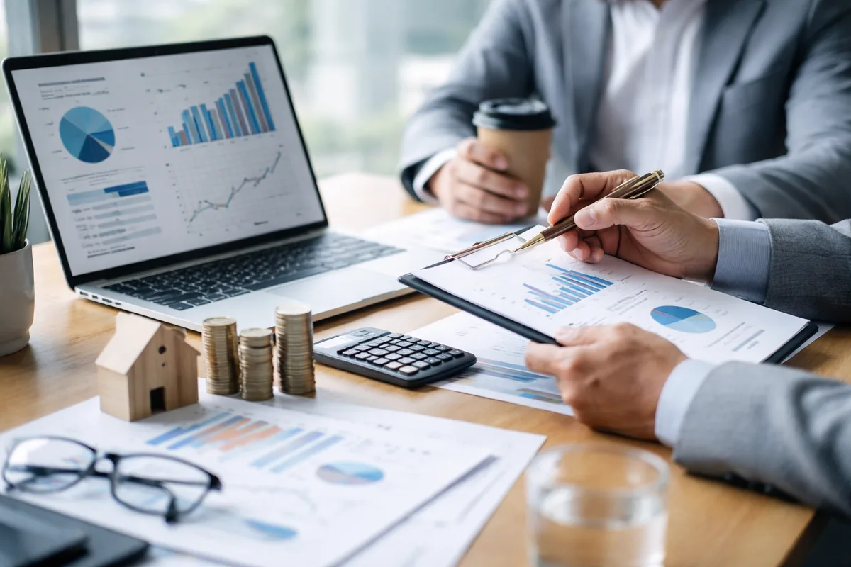 Comment établir une stratégie de financement efficace pour une entreprise