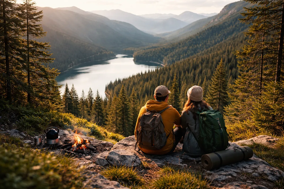 Comment vivre une expérience de voyage enrichissante en pleine nature