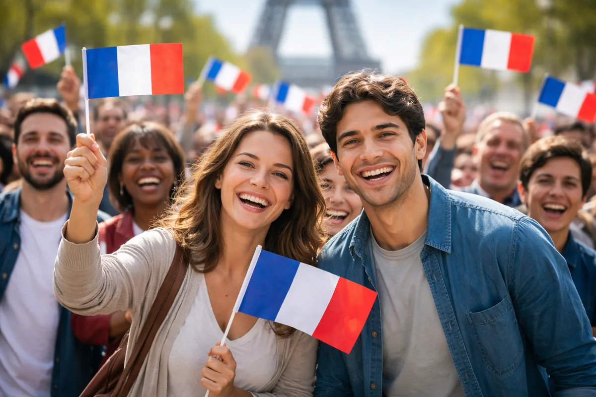 Quelle est la personnalité préférée des Français ?